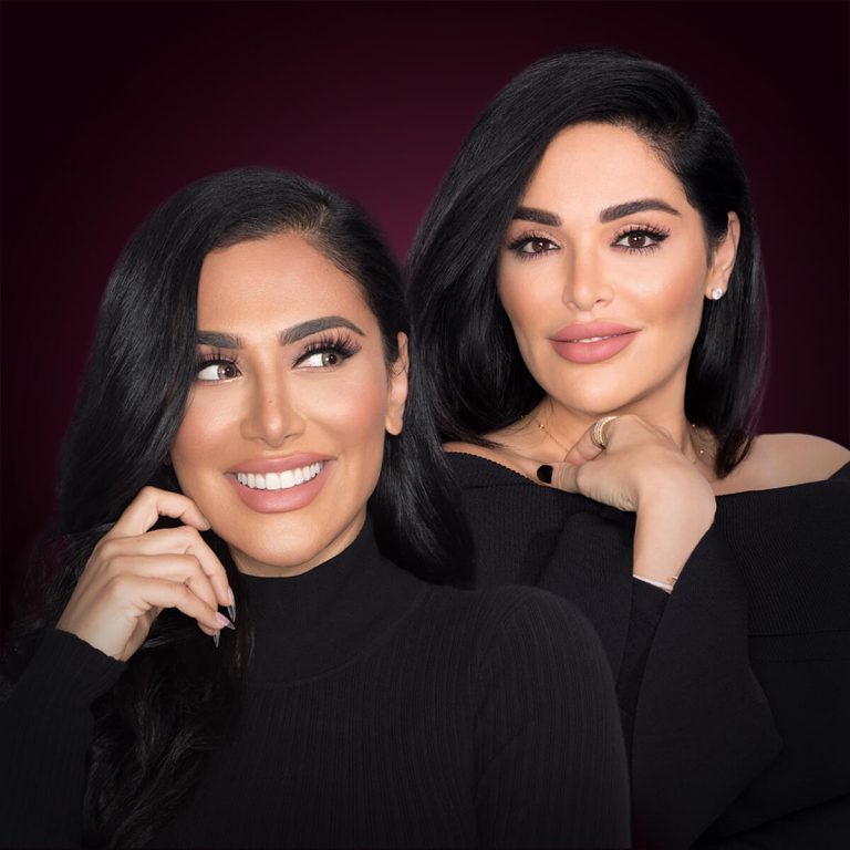 Huda Mona Kattan Women Behind Brands 2021 Forbes Lists