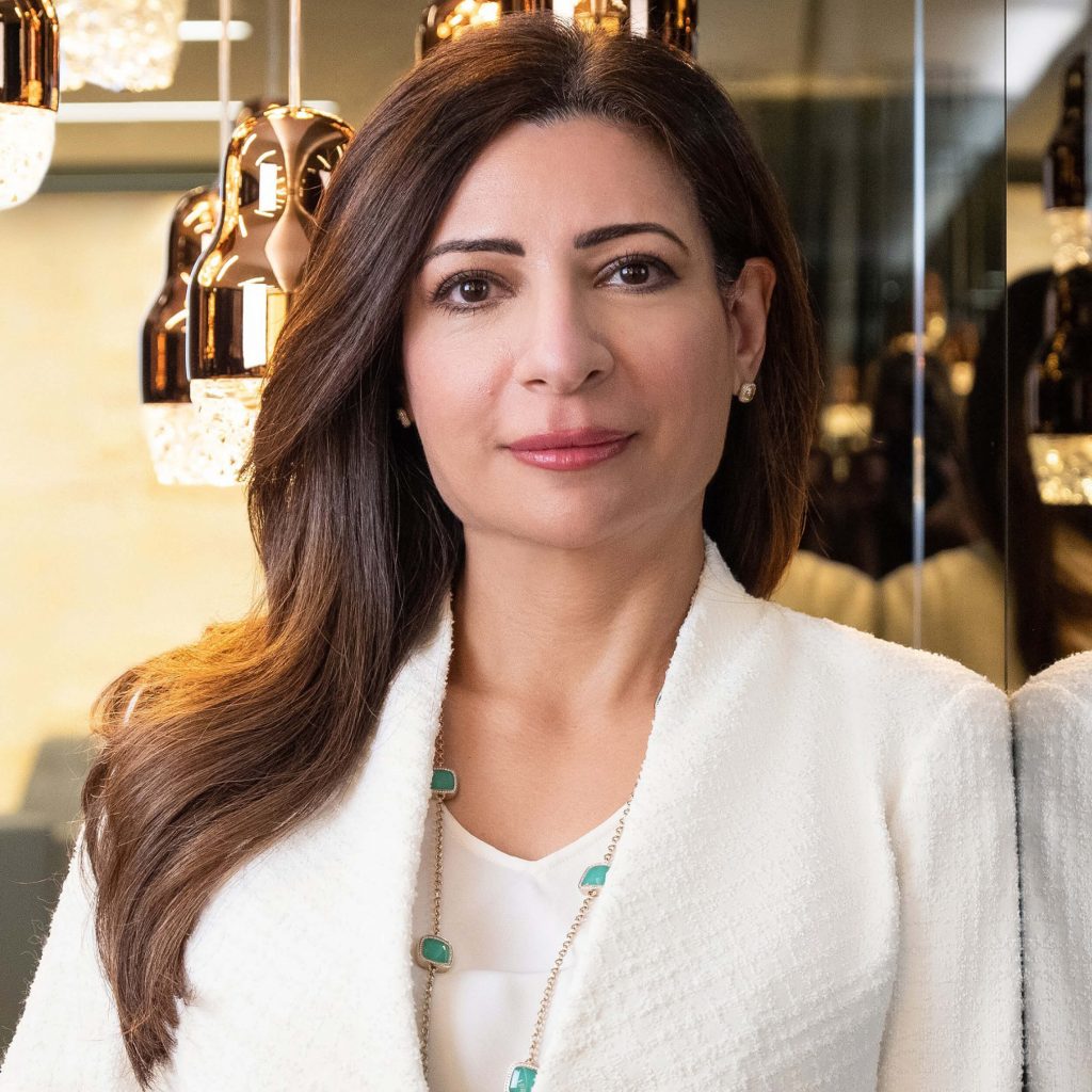 Hana Al Rostamani Top Most Powerful Businesswomen Forbes Lists