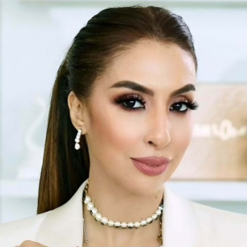 Salwa Idrissi Akhannouch Most Powerful Businesswomen 2024 Forbes Lists