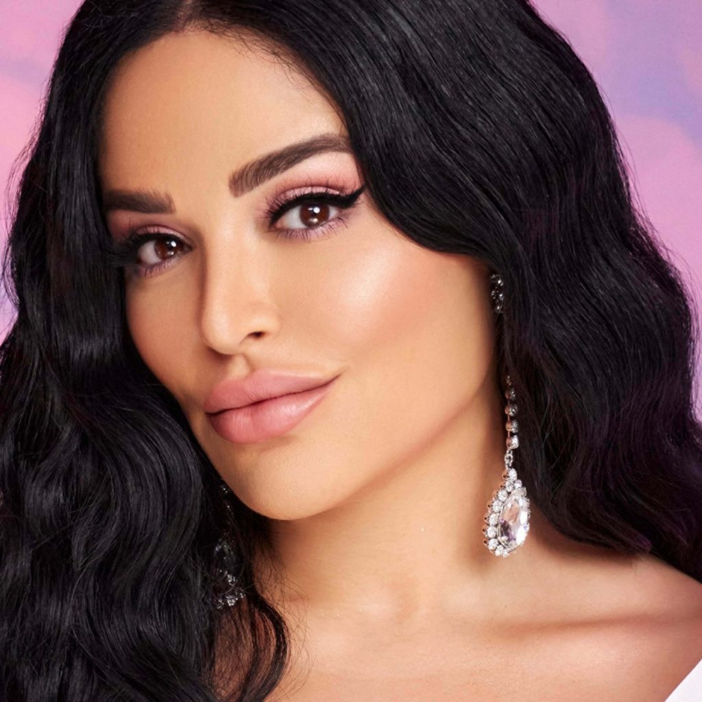 Mona Kattan Most Powerful Businesswomen 2024 Forbes Lists