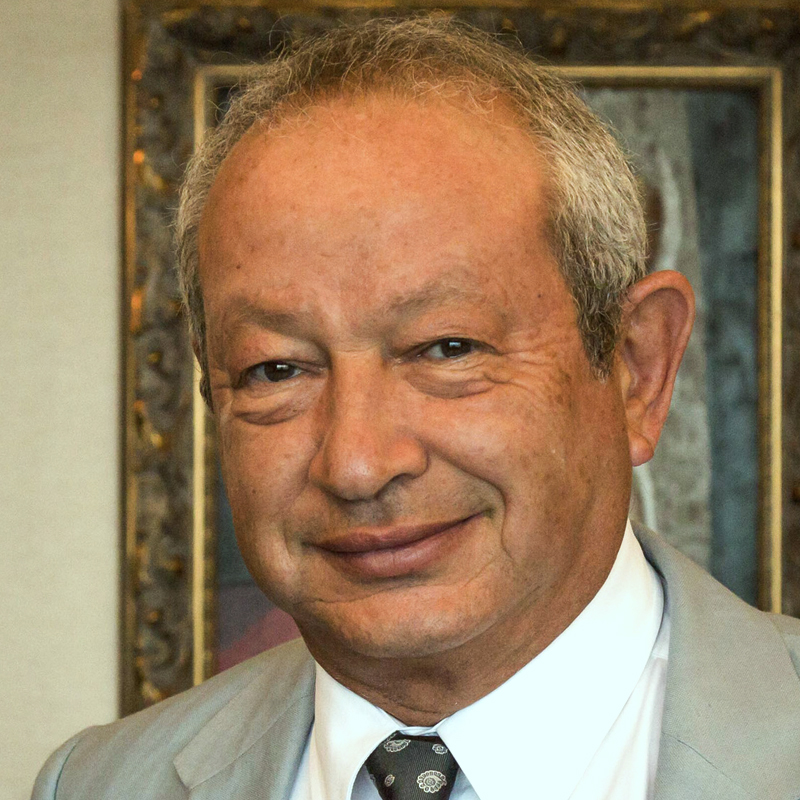 Naguib Sawiris