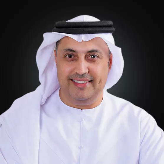 H.E. Eng. Mohamed Al Mansoori