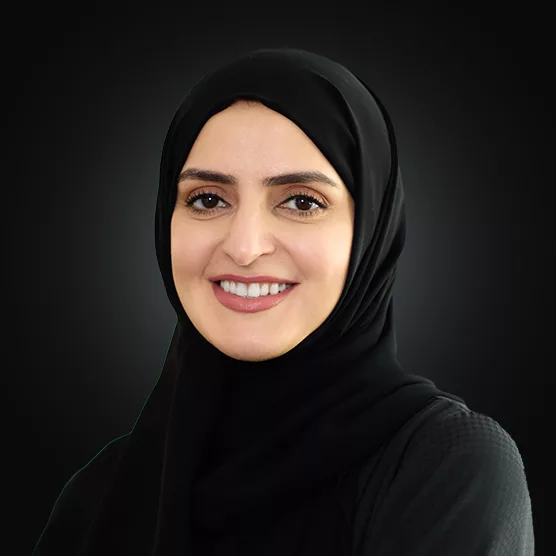 H.E Amna Lootah