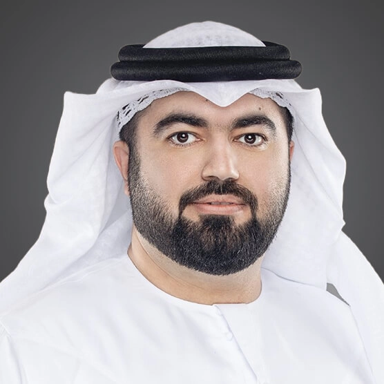 H.E. Eng. Abdulla Mohammed Al Marzouqi