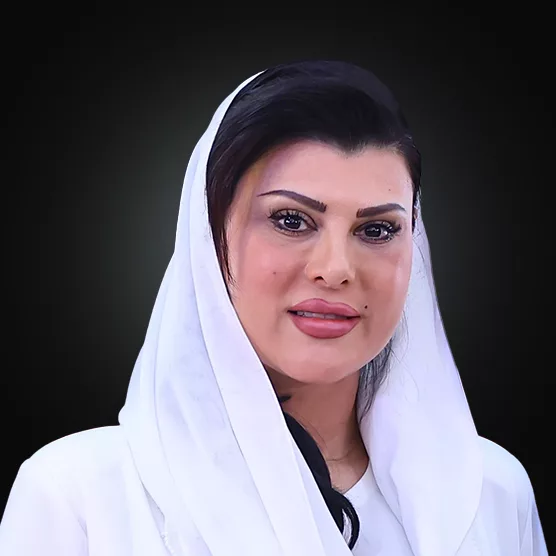 H.H. Princess Dr. Doaa Bint Mohammed