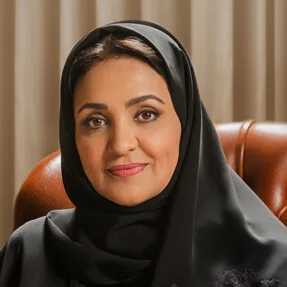 H.E. Dr. Sheikha Aisha Bint Faleh Al Thani