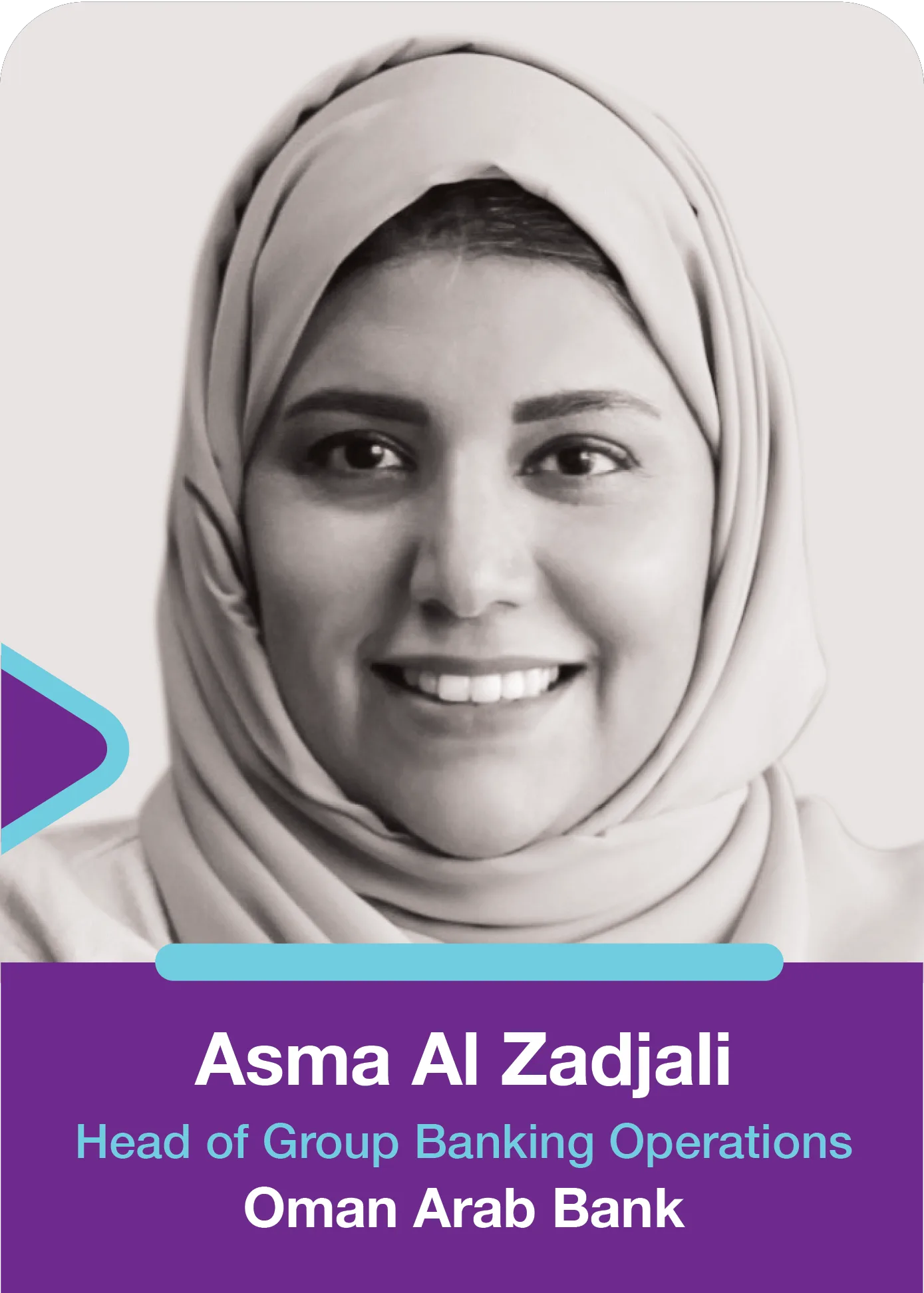 Asma Al Zadjali