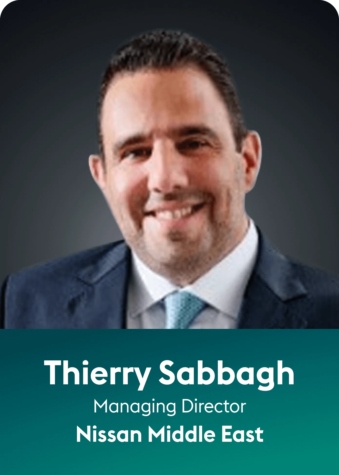 Thierry Sabbagh