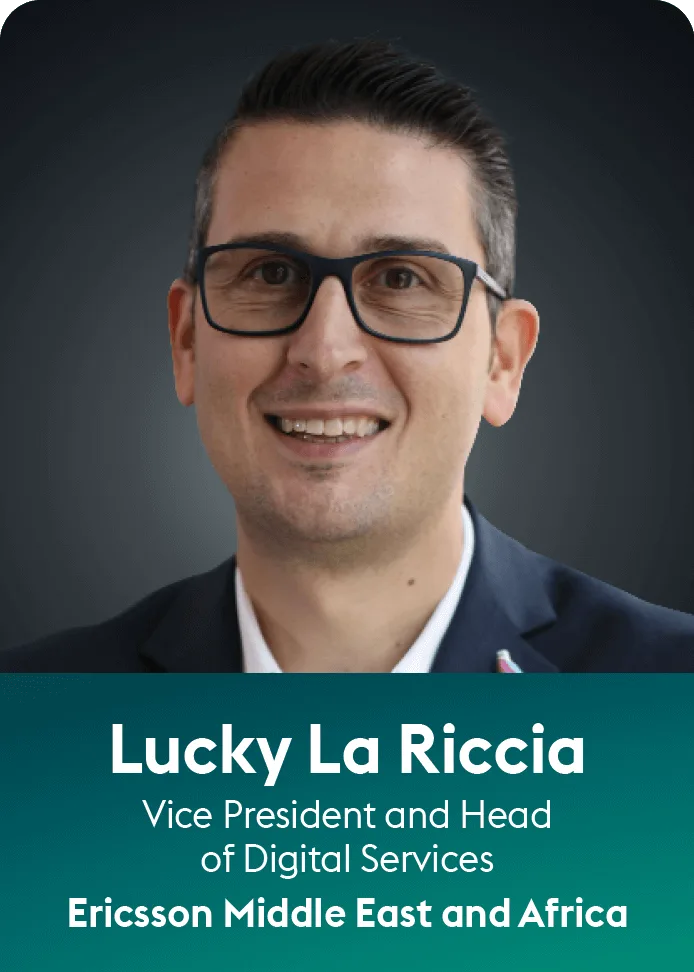 Lucky La Riccia