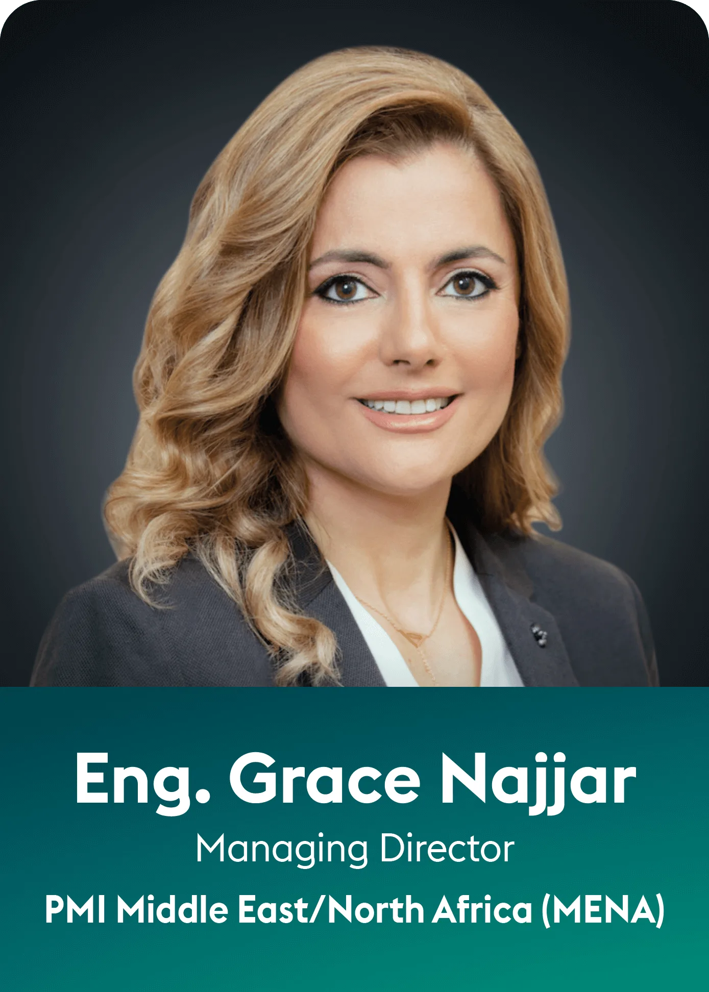 Eng. Grace Najjar