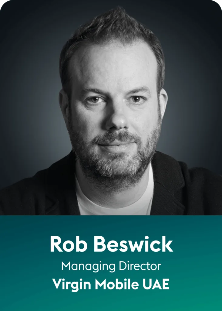 Rob Beswick
