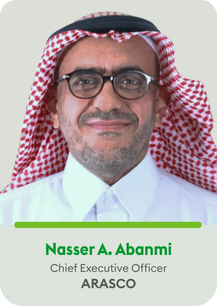 Mr Nasser A. Abanmi