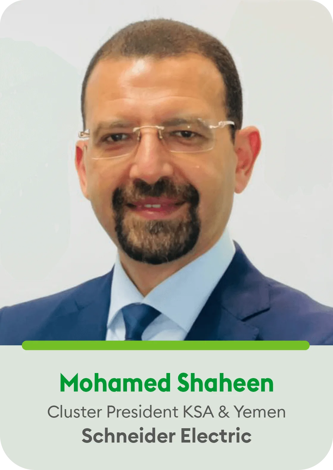 MR Mohamed Shaheen