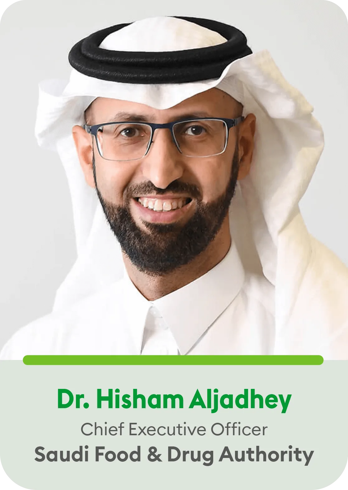 Dr. Hisham Aljadhey