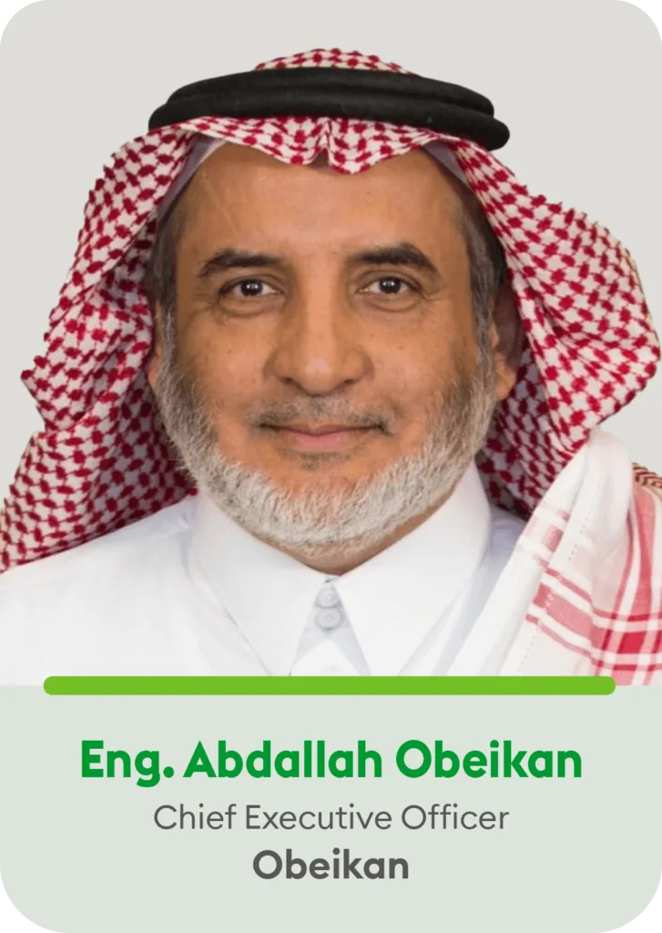 Eng.Abdallah Al-Obeikan
