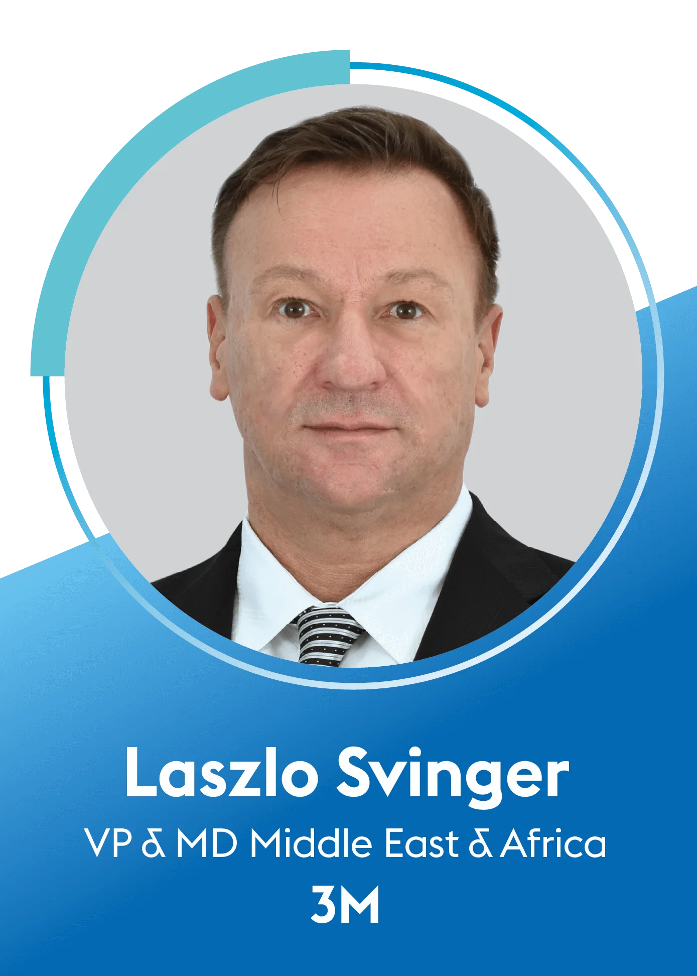 Laszlo Svinger