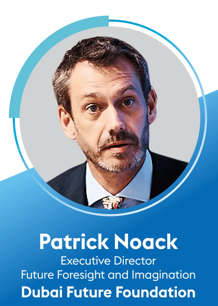 Dr. Patrick Noack