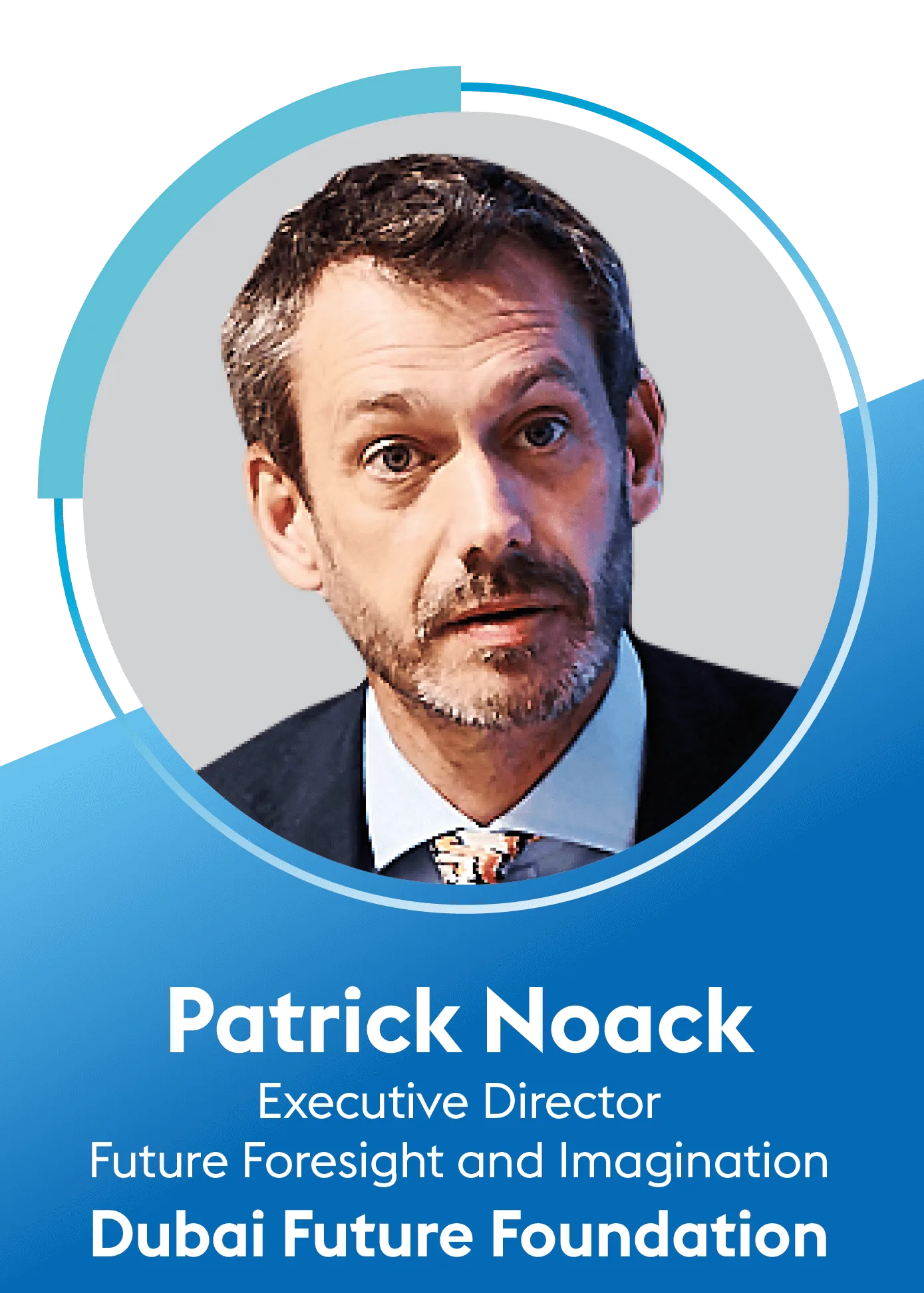Dr. Patrick Noack