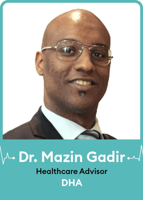Dr. Mazin Gadir