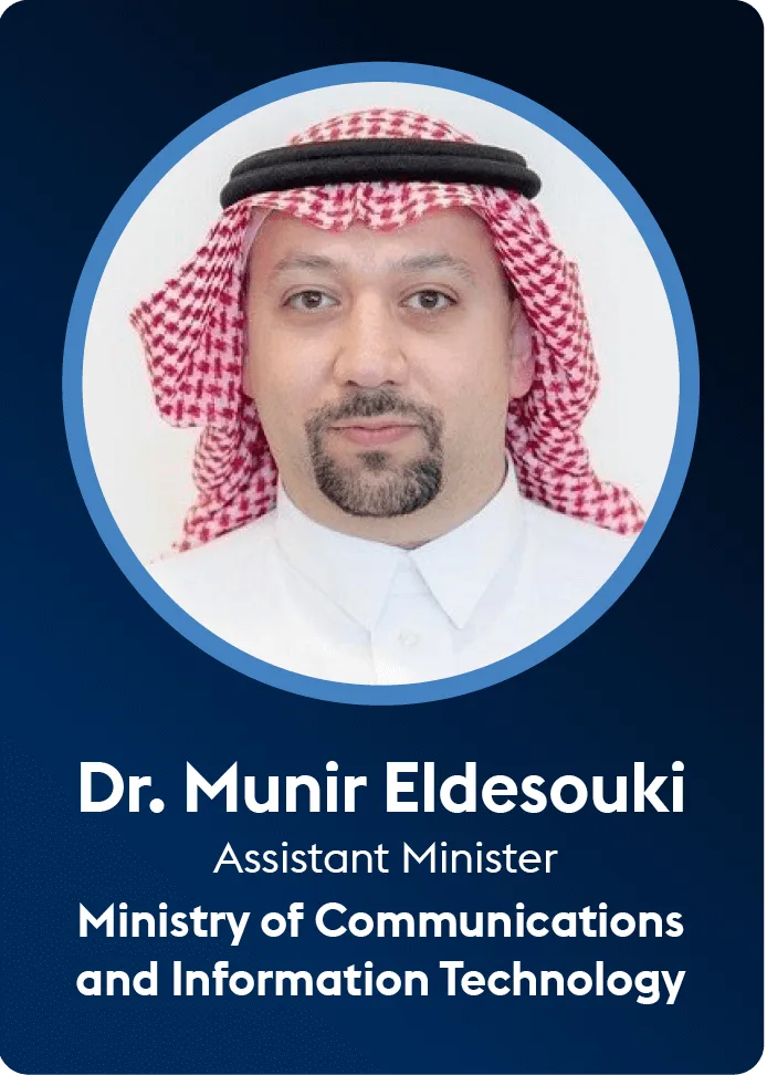 Dr Munir Eldesouki
