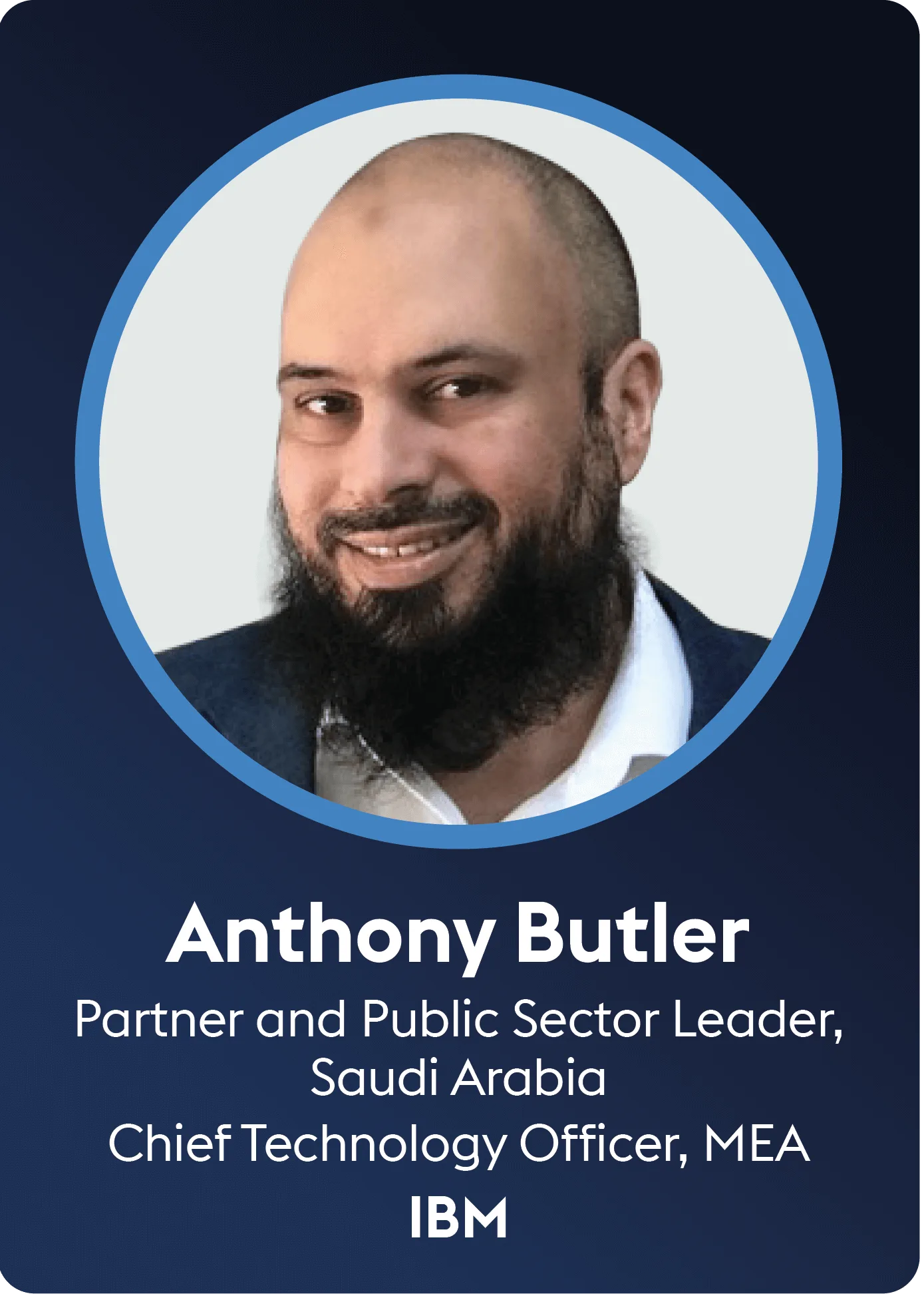 Anthony Butler