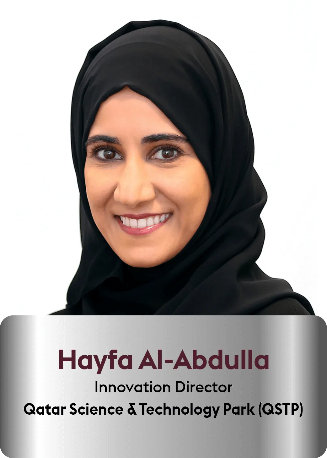 Hayfa Al-Abdulla