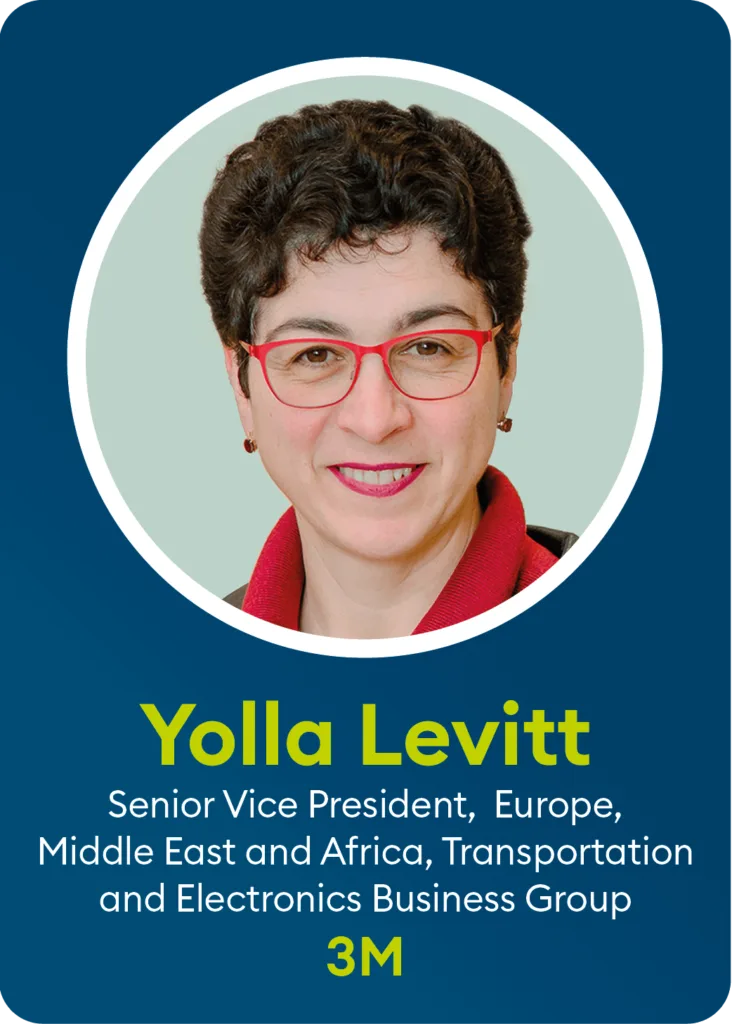 Yolla Levitt