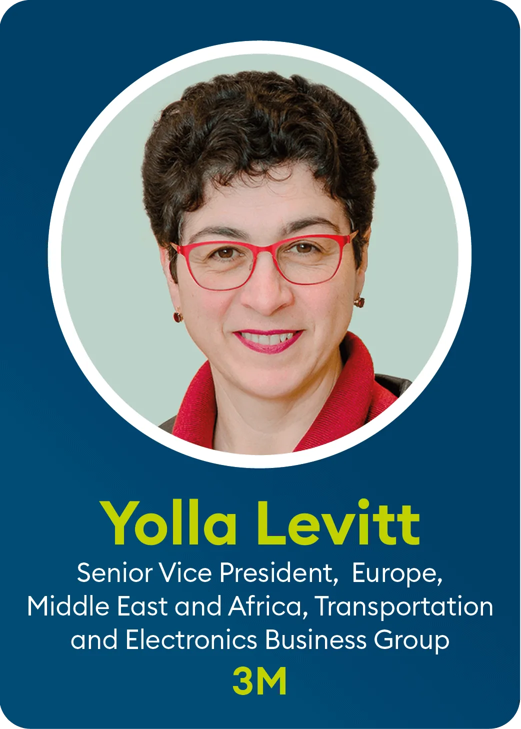 Yolla Levitt
