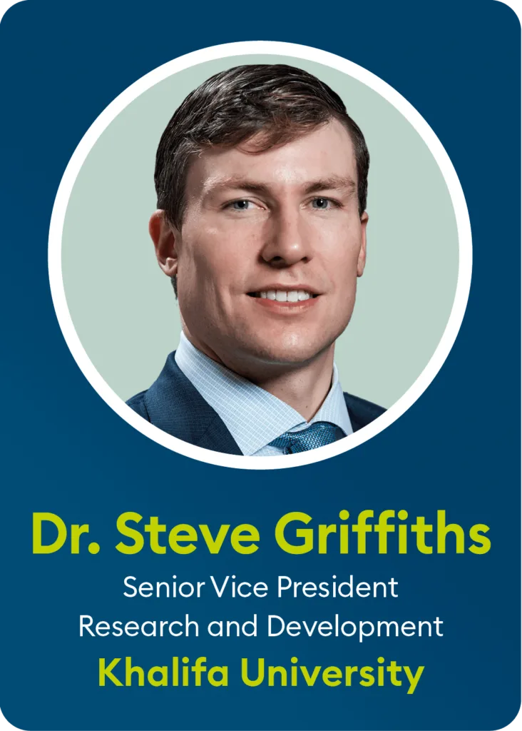 Dr. Steve Griffiths