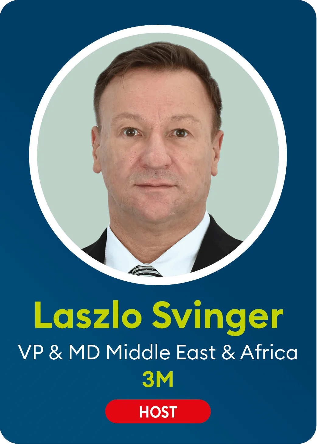 Laszlo Svinger