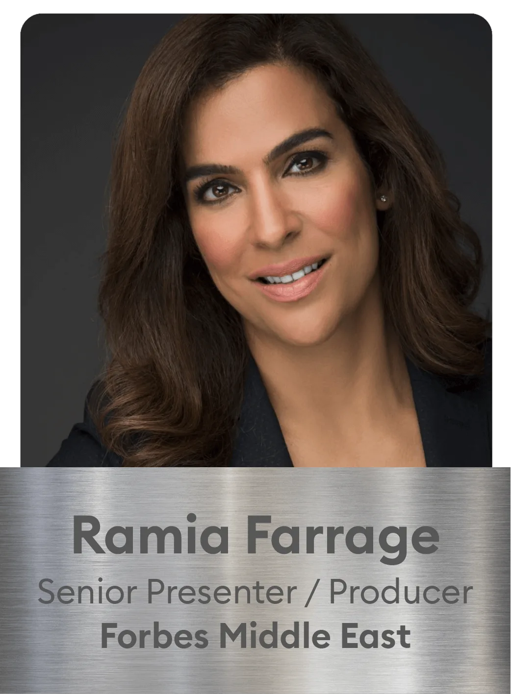 Ramia Farrage