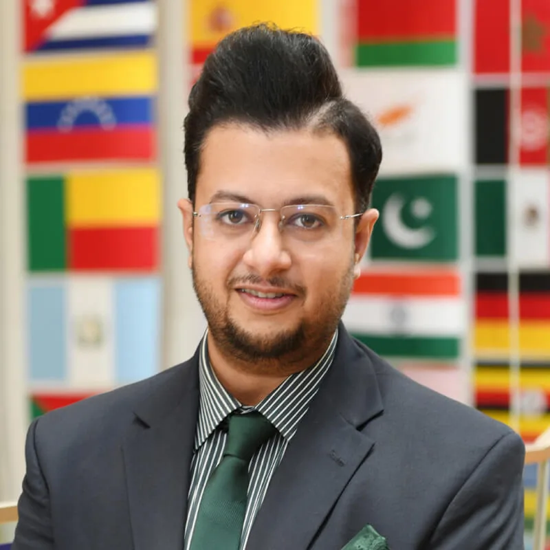 Dr. Sreejit Chakrabarty