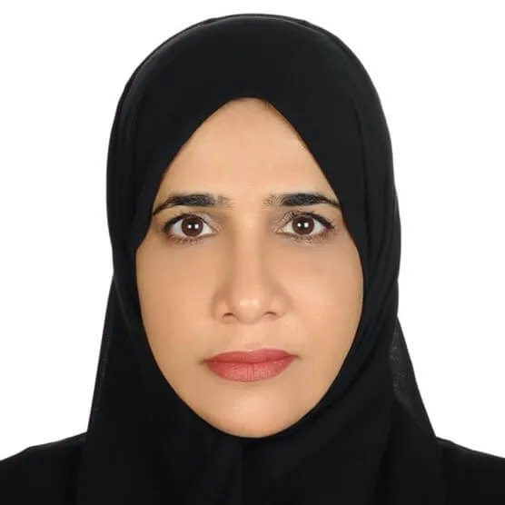 Dr. Mariam Al Mazrouei