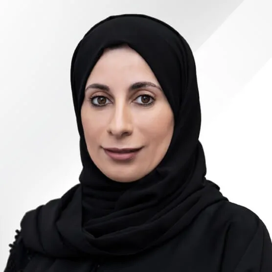 H.E Dr Farida Al Hosani