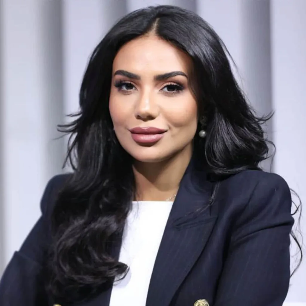 Lubna Abdulaziz
