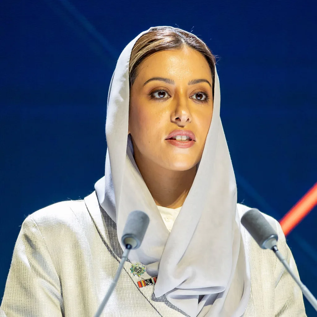 H.H. Princess Noura Bint Faisal Al Saud