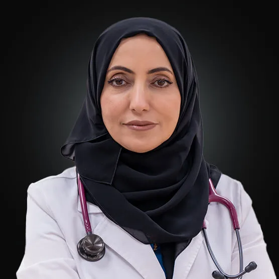 Dr. Nawal Al Kaabi