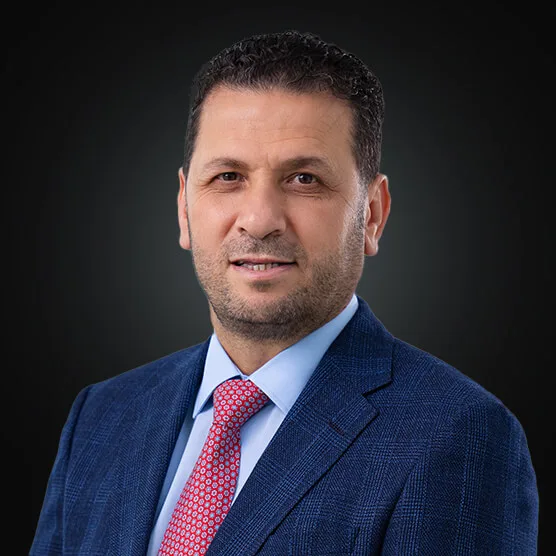 Dr. Mazen Zouwayhed