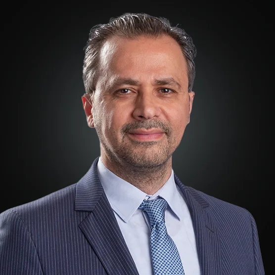 Dr. Maroun El Khoury