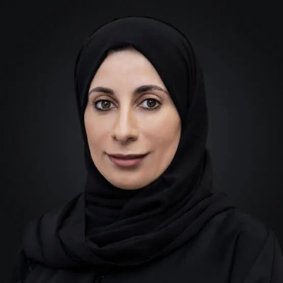 H.E. Dr. Farida Al Hosani