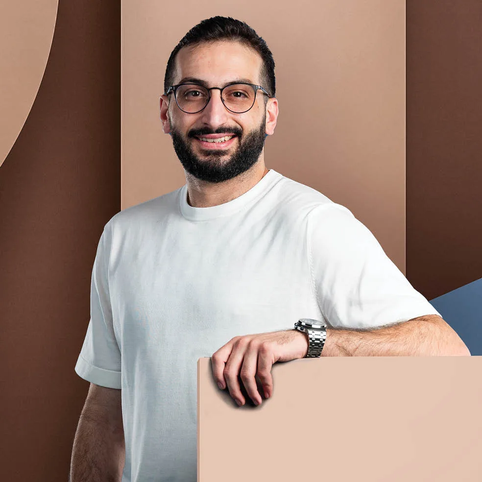 Mohamad Jad El Fakhani