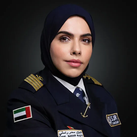 Captain Sahar Rasti