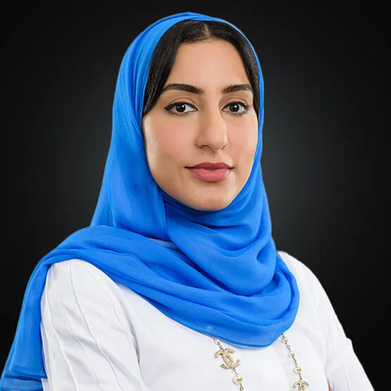 Khaula Hamoud Al Harthy