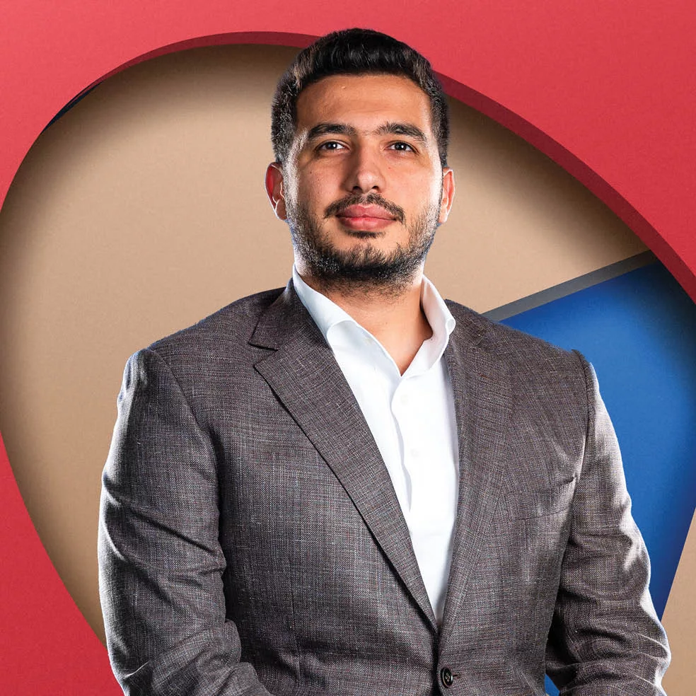 Yousef Hisham Amoura