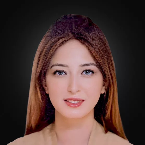 Asma Raouf - Forbes Middle East Events