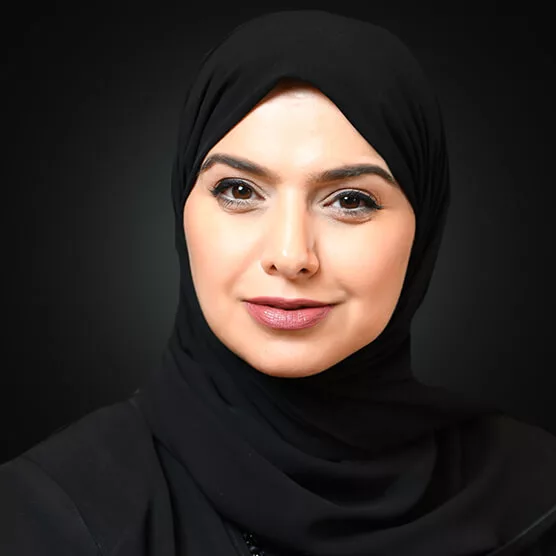 H.E Dr. Amna bint Abdullah Al Dahak