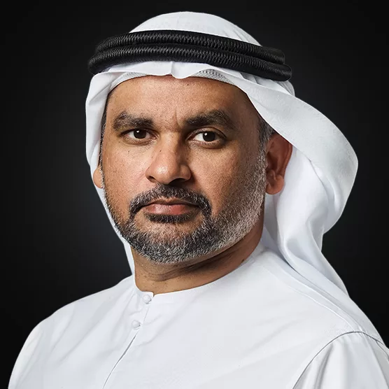 Captain Saif Al Mheiri