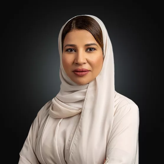 H.E. Raja Al Mazrouei