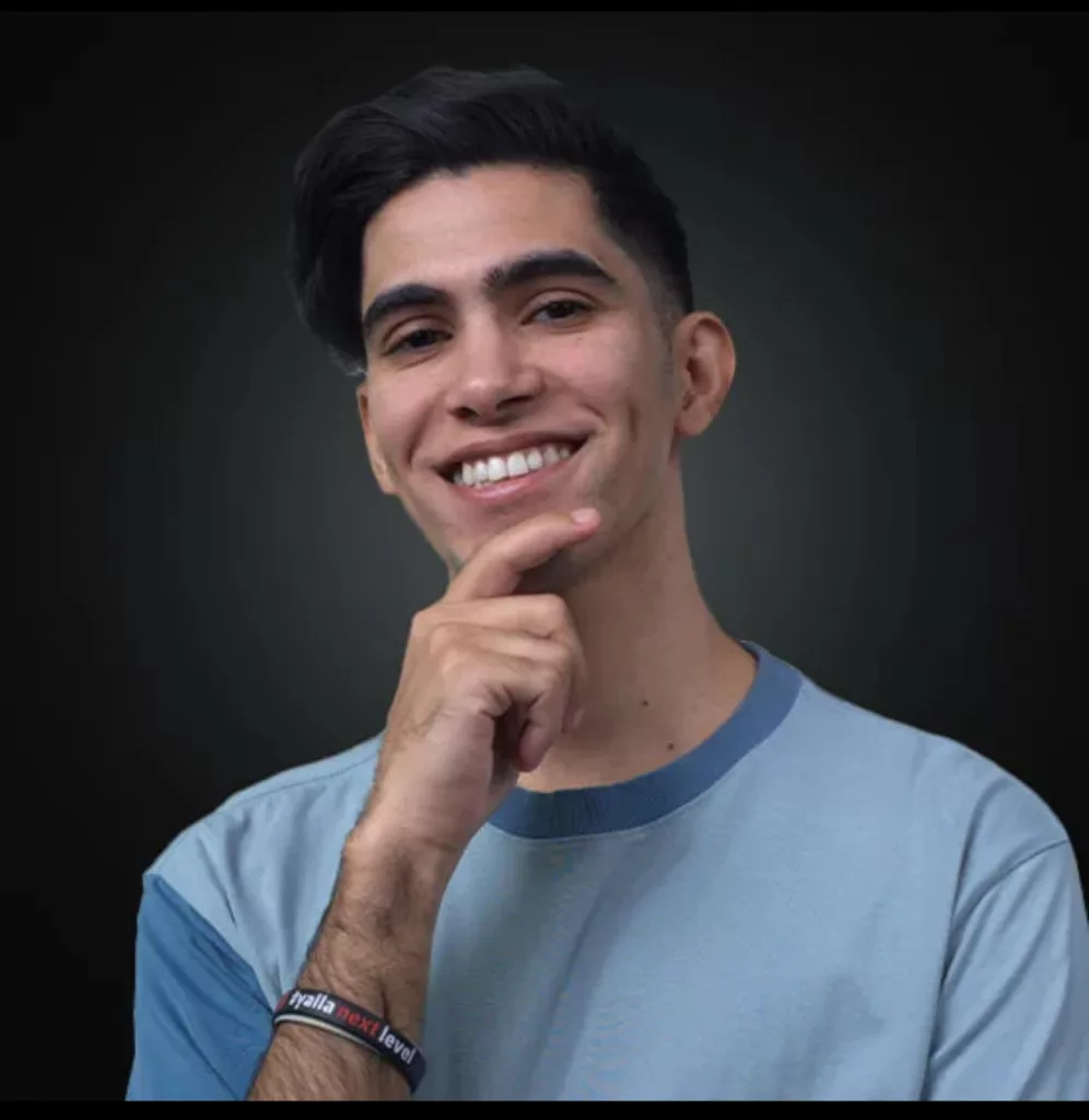 Ali Alsalemi