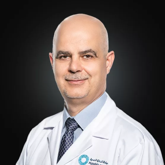 Dr. Mohammed Al Hadad